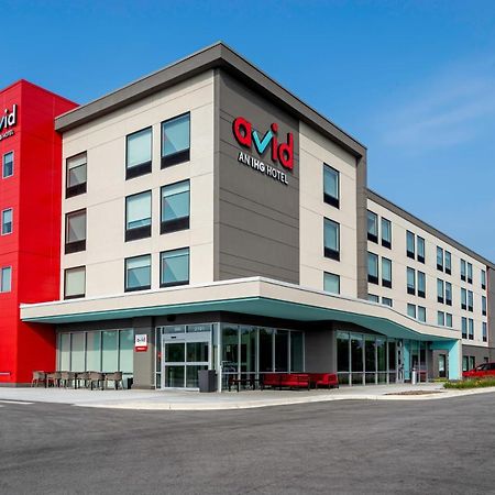 Avid Hotels Milwaukee West - Waukesha By Ihg Pewaukee Buitenkant foto