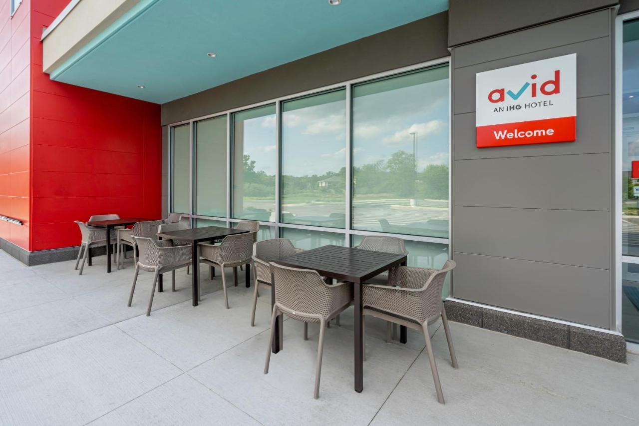 Avid Hotels Milwaukee West - Waukesha By Ihg Pewaukee Buitenkant foto